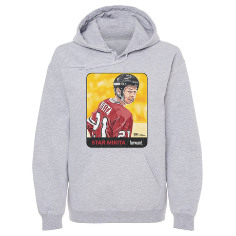 Stan Mikita Men's Hoodie | 500 LEVEL