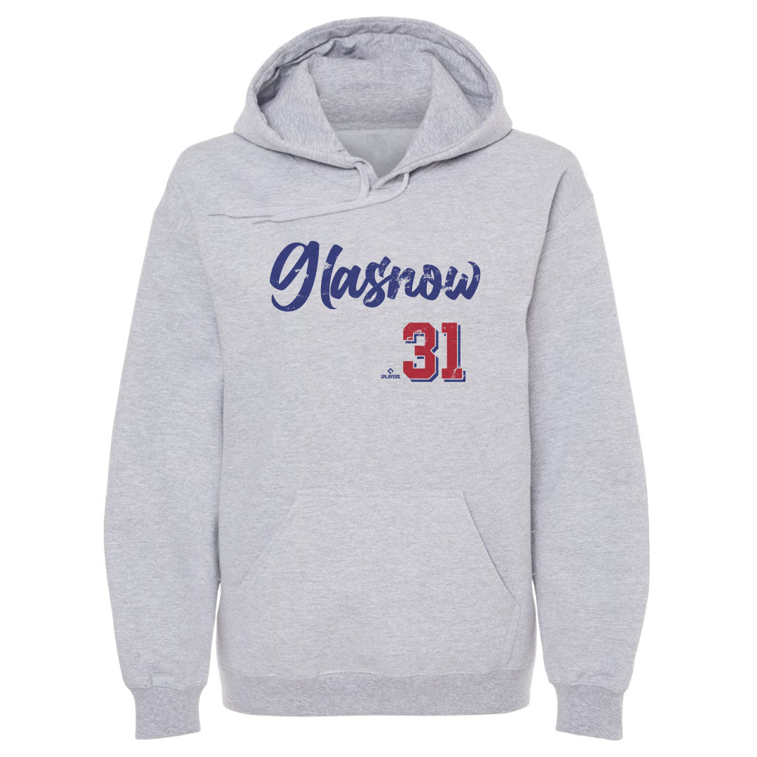 Tyler Glasnow Men's Hoodie | 500 LEVEL