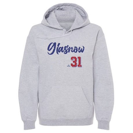 Tyler Glasnow Men's Hoodie | 500 LEVEL