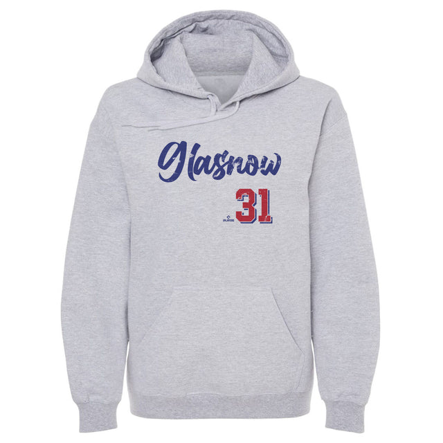 Tyler Glasnow Men's Hoodie | 500 LEVEL