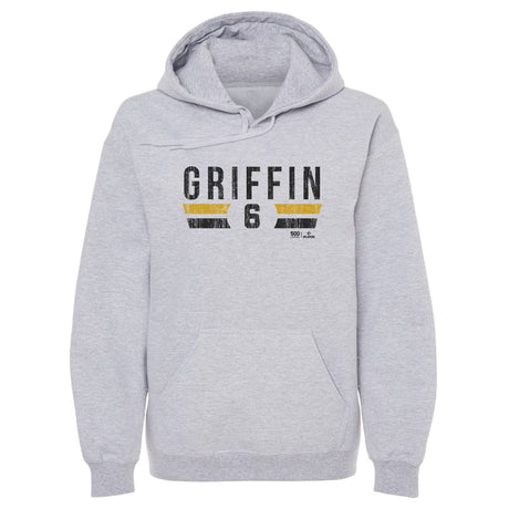 Konnor Griffin Men's Hoodie | 500 LEVEL