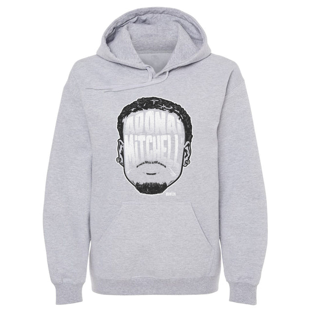 Adonai Mitchell Men's Hoodie | 500 LEVEL