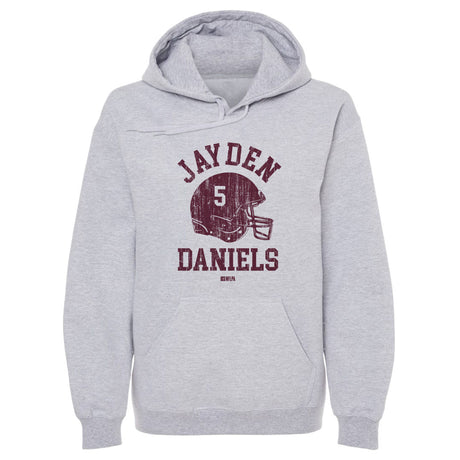 Jayden Daniels Men's Hoodie | 500 LEVEL