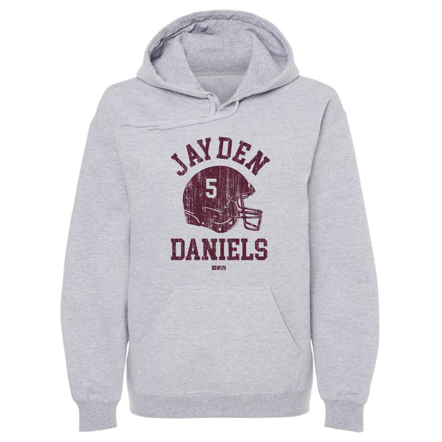 Jayden Daniels Men's Hoodie | 500 LEVEL