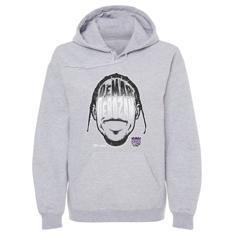 DeMar DeRozan Men's Hoodie | 500 LEVEL