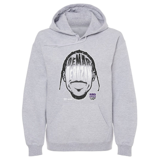 DeMar DeRozan Men's Hoodie | 500 LEVEL