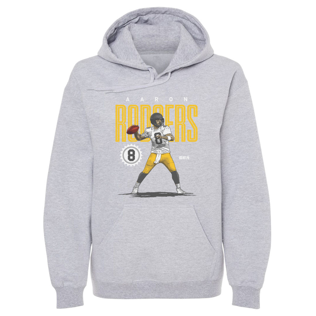 Aaron Rodgers Men's Hoodie | 500 LEVEL