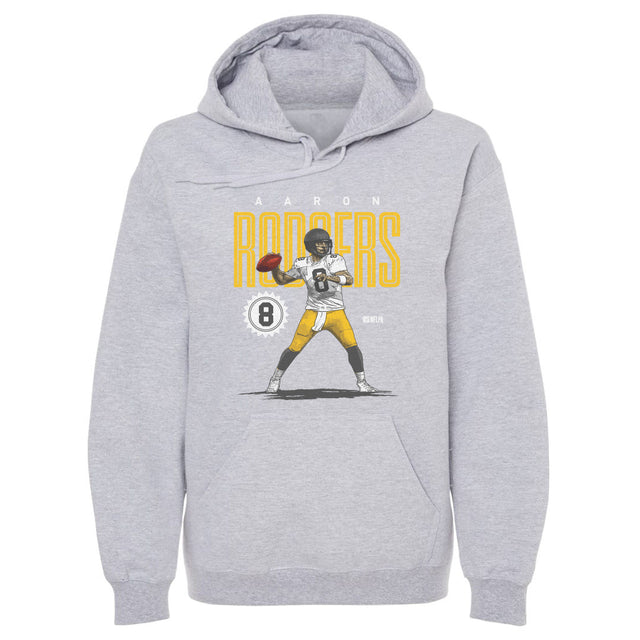 Aaron Rodgers Men's Hoodie | 500 LEVEL