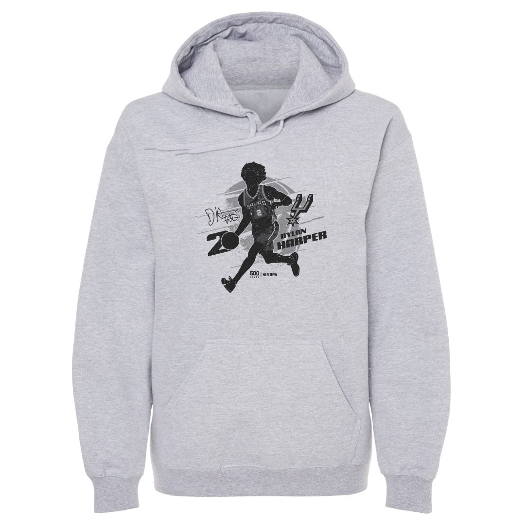 Dylan Harper Men's Hoodie | 500 LEVEL