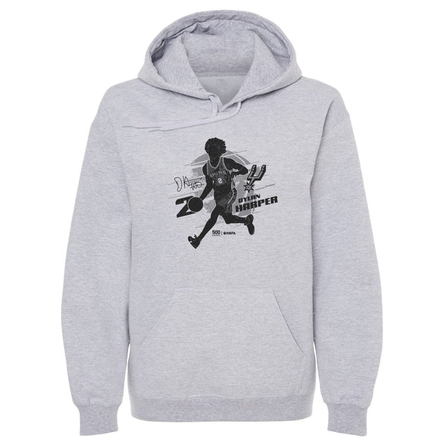 Dylan Harper Men's Hoodie | 500 LEVEL