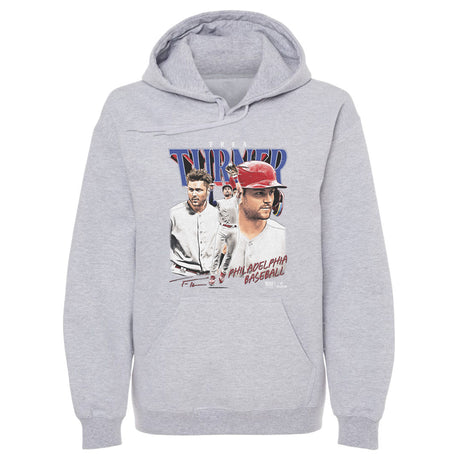 Trea Turner Men's Hoodie | 500 LEVEL