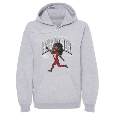Marvin Harrison Jr. Men's Hoodie | 500 LEVEL