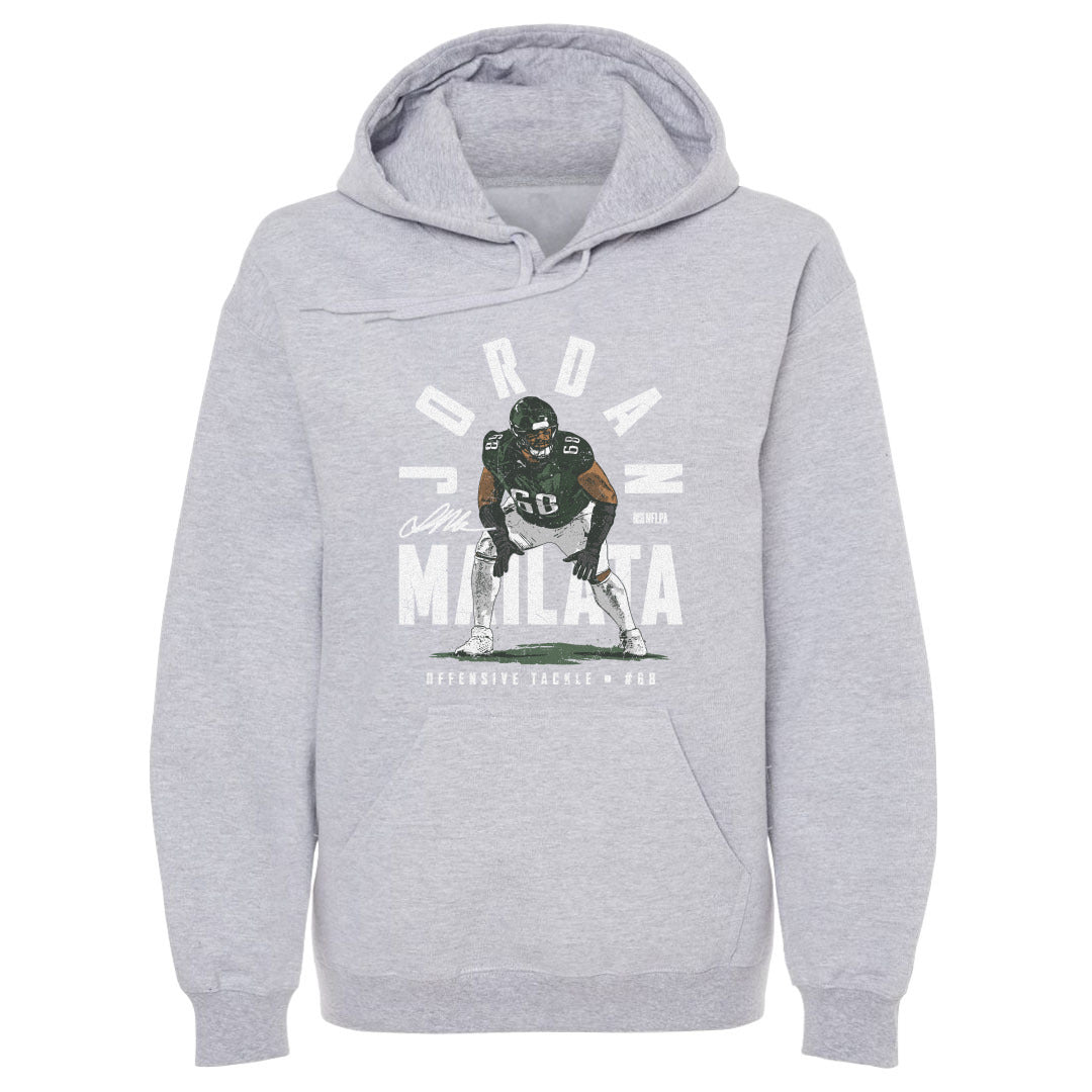 Jordan Mailata Men's Hoodie | 500 LEVEL