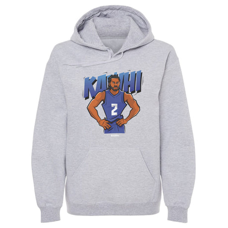 Kawhi Leonard Men's Hoodie | 500 LEVEL