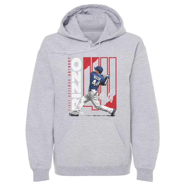 Anthony Rizzo Men's Hoodie | 500 LEVEL