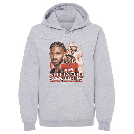Shedeur Sanders Men's Hoodie | 500 LEVEL