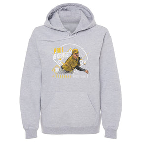 Paul Skenes Men's Hoodie | 500 LEVEL
