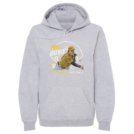 Paul Skenes Men's Hoodie | 500 LEVEL