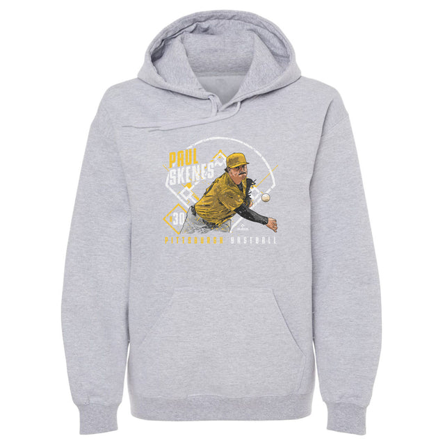 Paul Skenes Men's Hoodie | 500 LEVEL