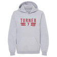 Trea Turner Men's Hoodie | 500 LEVEL