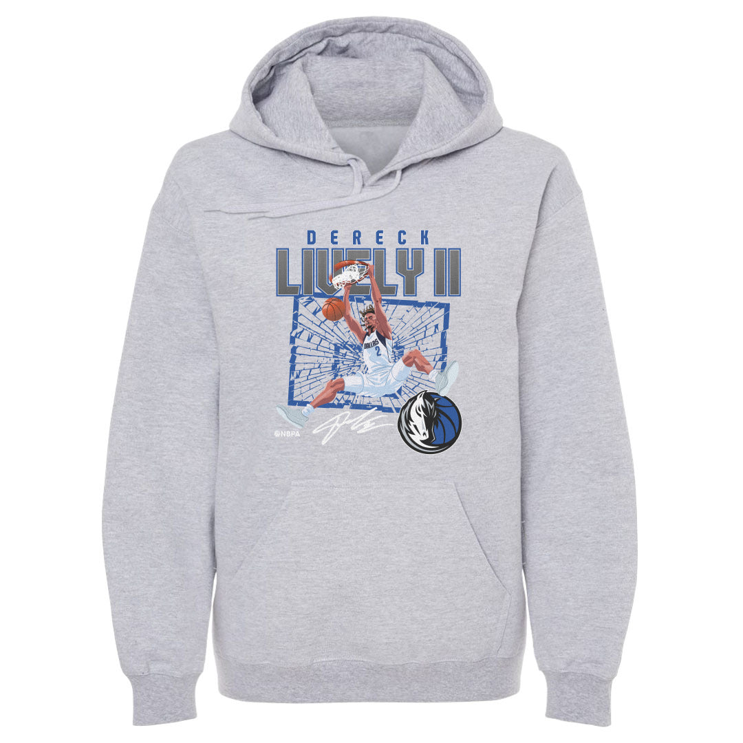 Dereck Lively II Men's Hoodie | 500 LEVEL