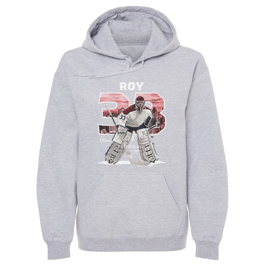 Patrick Roy Men's Hoodie | 500 LEVEL