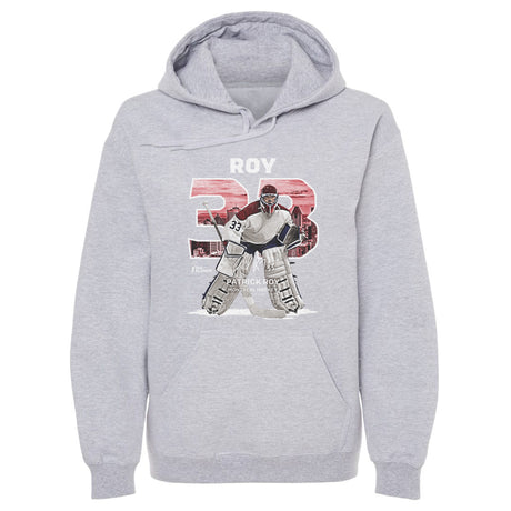 Patrick Roy Men's Hoodie | 500 LEVEL
