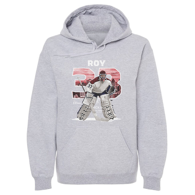 Patrick Roy Men's Hoodie | 500 LEVEL