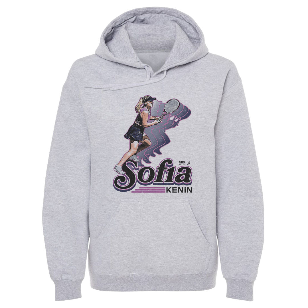 Sofia Kenin Men's Hoodie | 500 LEVEL