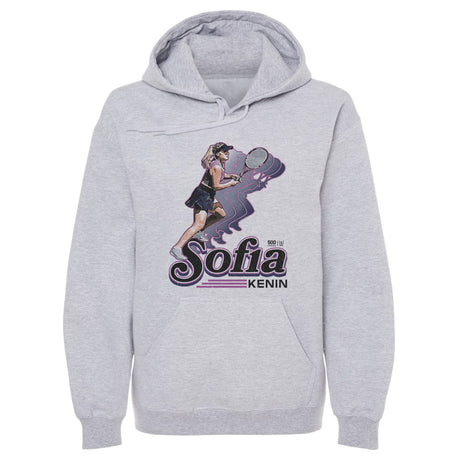 Sofia Kenin Men's Hoodie | 500 LEVEL