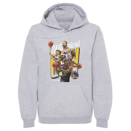 Golden State Warriors Men's Hoodie | 500 LEVEL