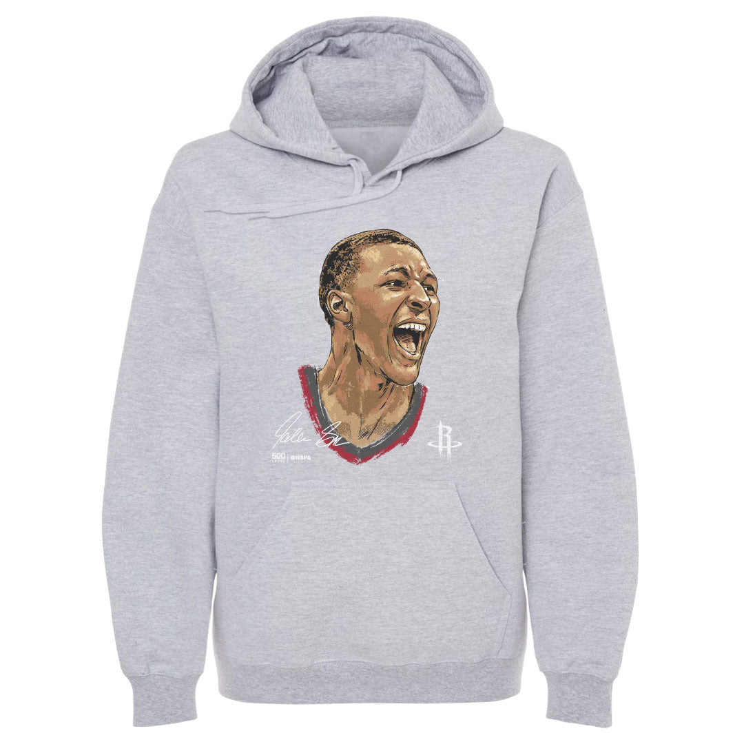 Jabari Smith Jr. Men's Hoodie | 500 LEVEL