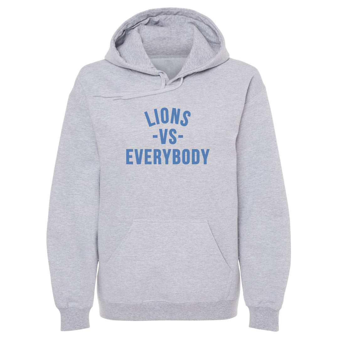 Vs. Everybody Men's Hoodie | 500 LEVEL