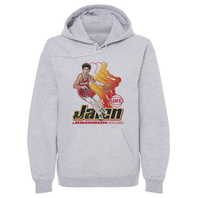 Jalen Johnson Men's Hoodie | 500 LEVEL