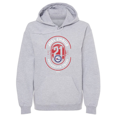 Joel Embiid Men's Hoodie | 500 LEVEL