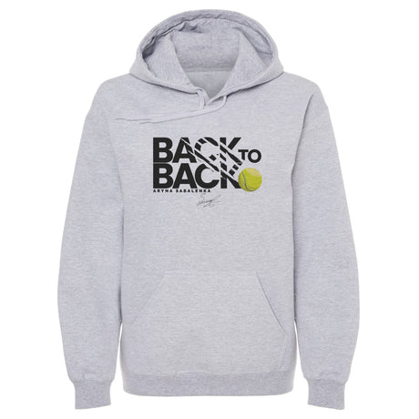 Aryna Sabalenka Men's Hoodie | 500 LEVEL
