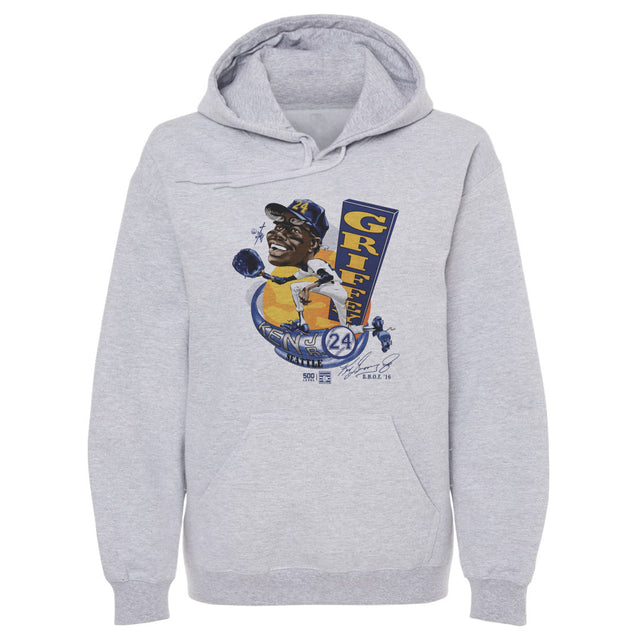 Ken Griffey Jr. Men's Hoodie | 500 LEVEL