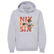 Bo Nix Men's Hoodie | 500 LEVEL