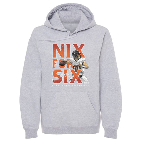 Bo Nix Men's Hoodie | 500 LEVEL