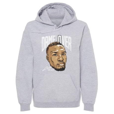 Damian Lillard Men's Hoodie | 500 LEVEL