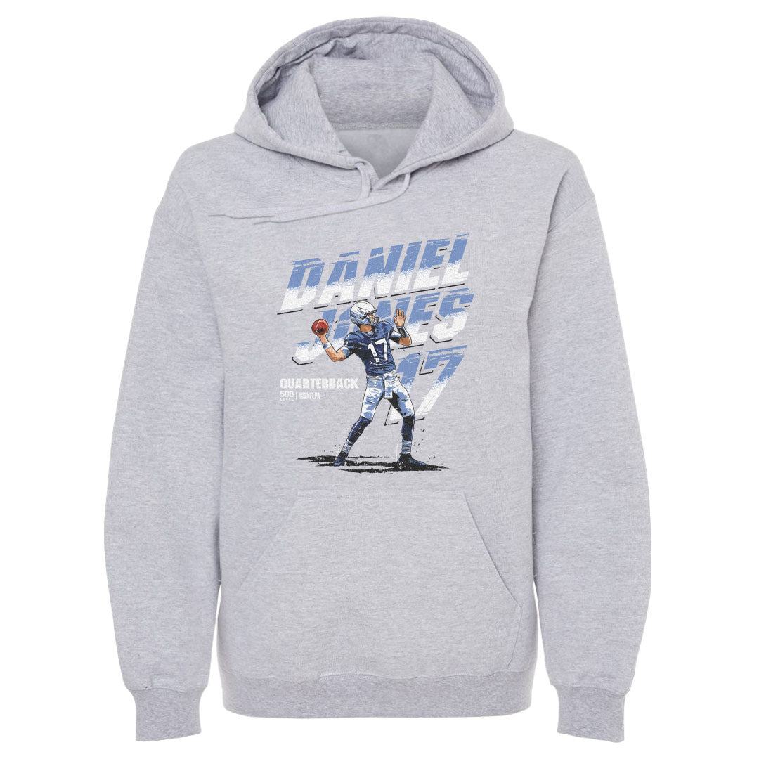 Daniel Jones Men's Hoodie | 500 LEVEL