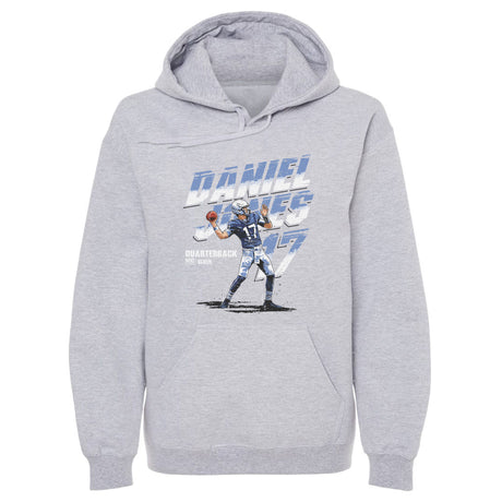 Daniel Jones Men's Hoodie | 500 LEVEL