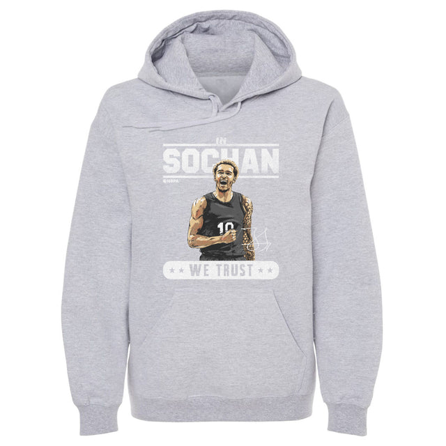 Jeremy Sochan Men's Hoodie | 500 LEVEL