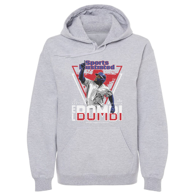 Adolis Garcia Men's Hoodie | 500 LEVEL