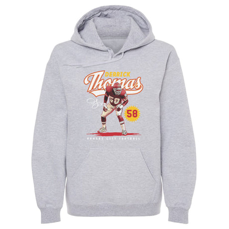 Derrick Thomas Men's Hoodie | 500 LEVEL