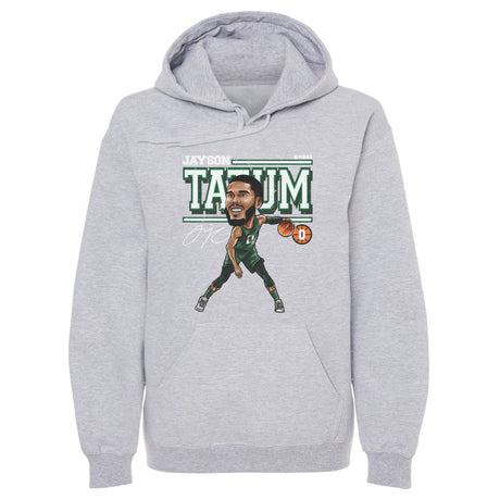 Jayson Tatum Men's Hoodie | 500 LEVEL