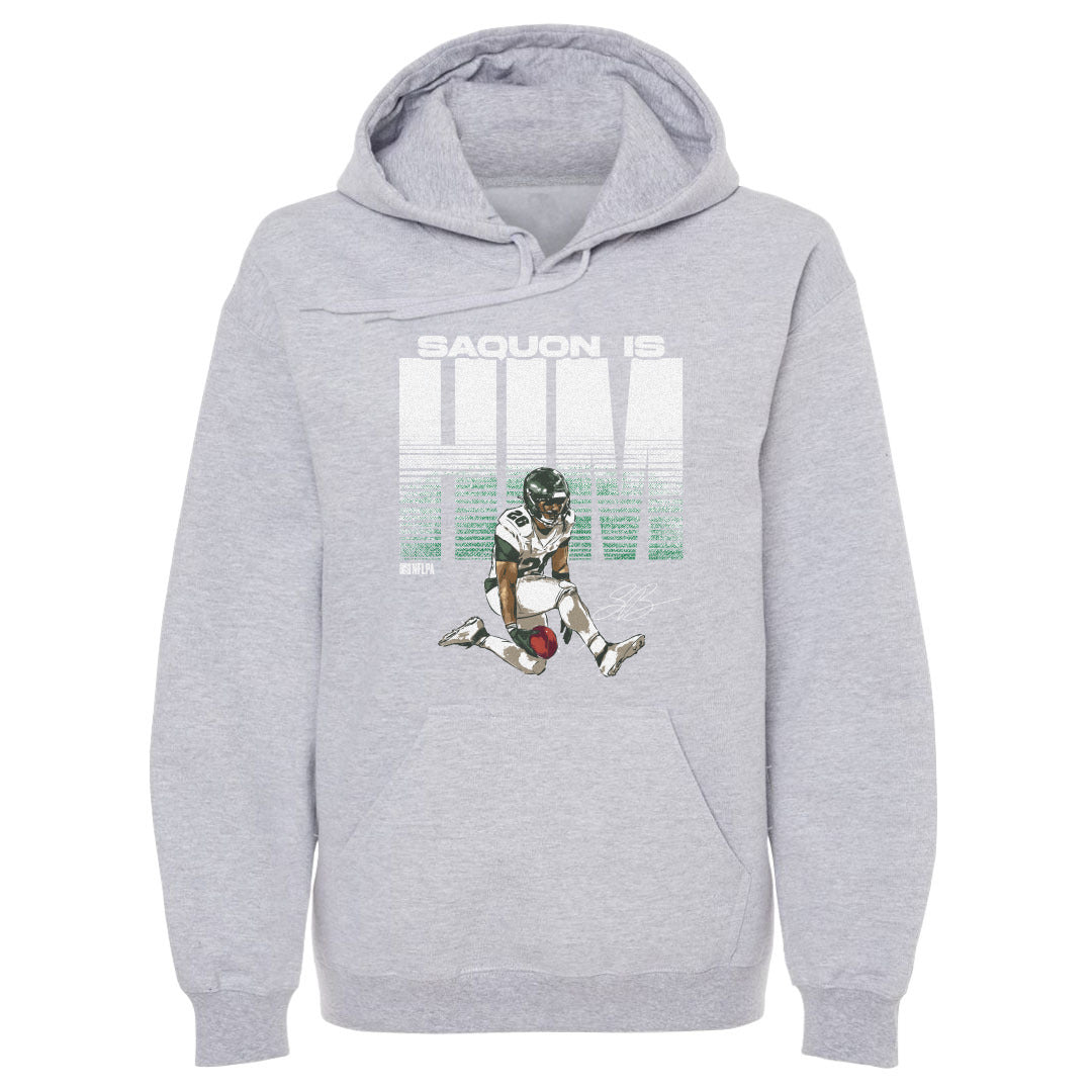 Saquon Barkley Men's Hoodie | 500 LEVEL