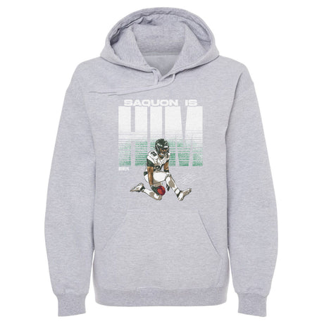 Saquon Barkley Men's Hoodie | 500 LEVEL