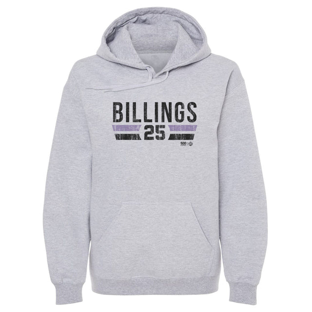 Monique Billings Men's Hoodie | 500 LEVEL