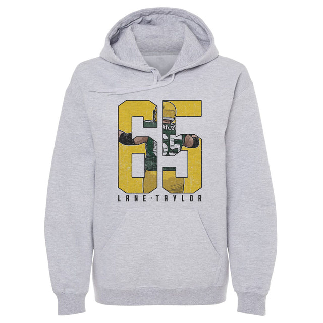 Lane Taylor Men's Hoodie | 500 LEVEL
